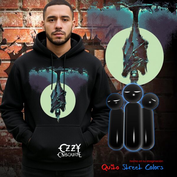 Hoodies Ozzy Osbourne