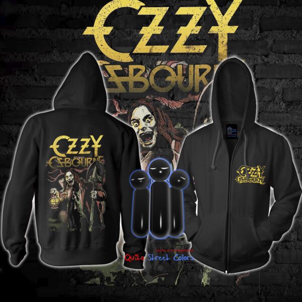 Hoodie Ozzy Osbourne 12