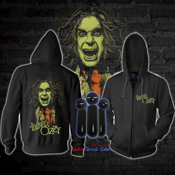 Hoodie Ozzy Osbourne 08