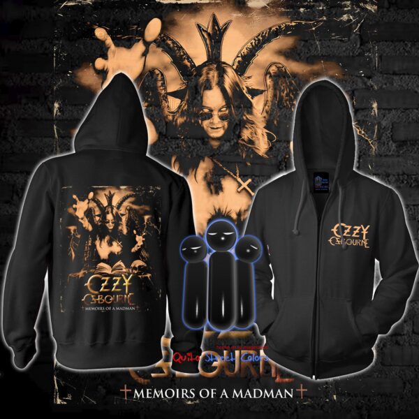 Hoodie Ozzy Osbourne 10