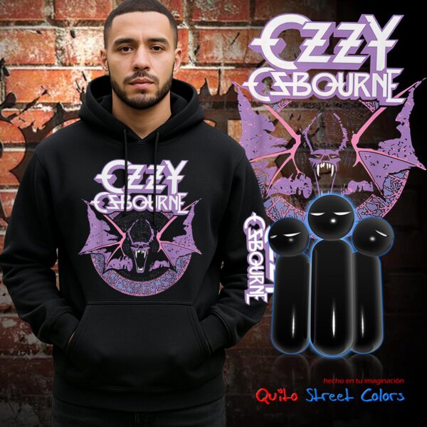 Hoodie Ozzy Osbourne 14