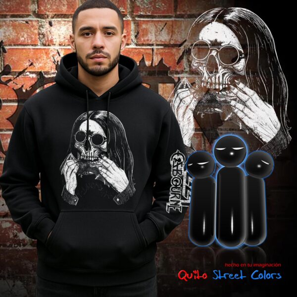 Hoodie Ozzy Osbourne 11