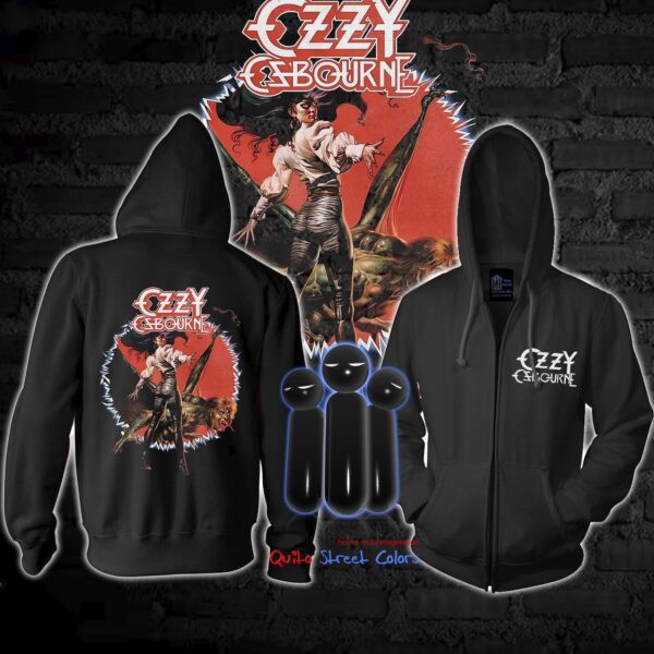 Hoodie Ozzy Osbourne 06