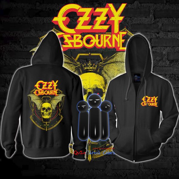 Hoodie Ozzy Osbourne 04