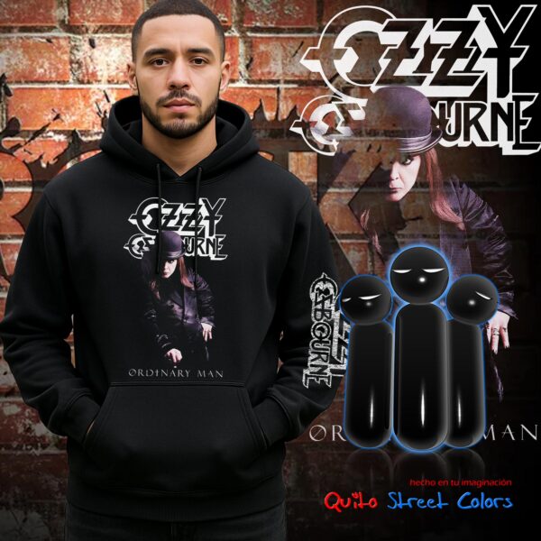Hoodie Ozzy Osbourne 05