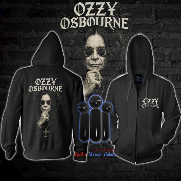 Hoodie Ozzy Osbourne 02