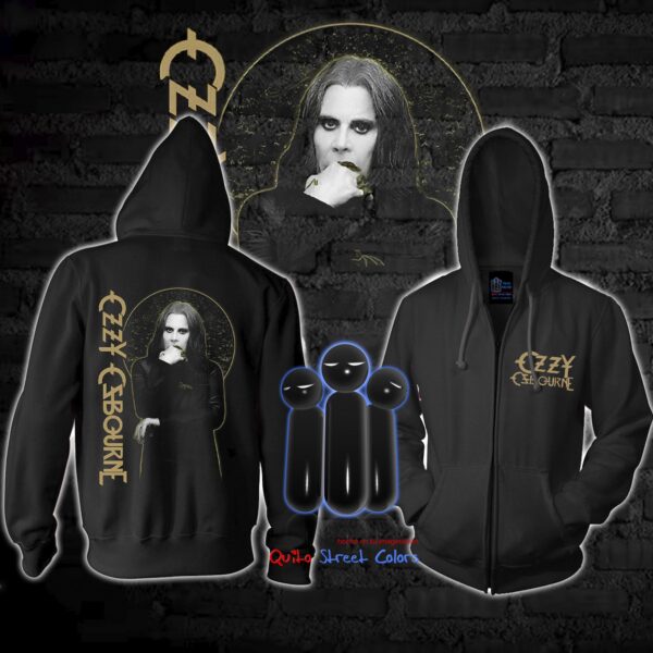 Hoodie Ozzy Osbourne
