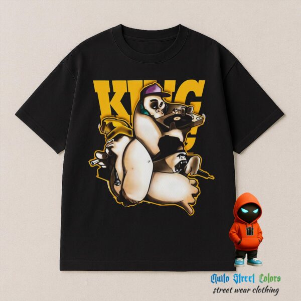 Camiseta Bubaseta 01