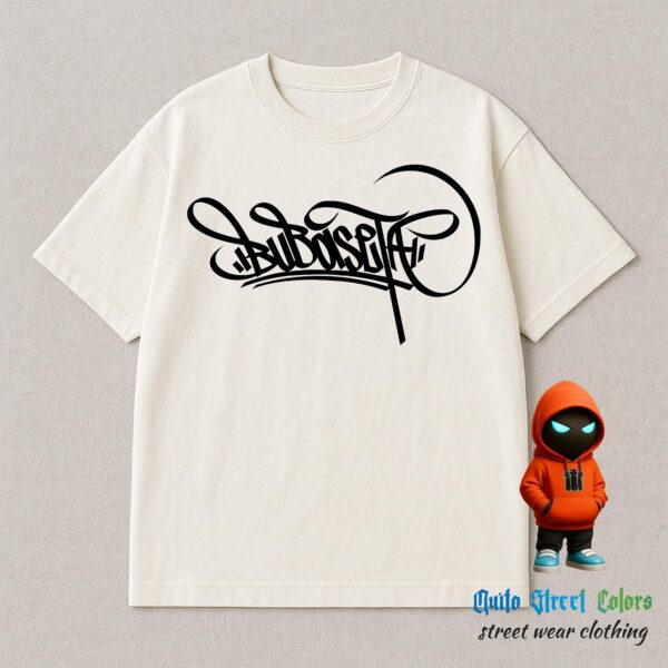 Camiseta Bubaseta 09