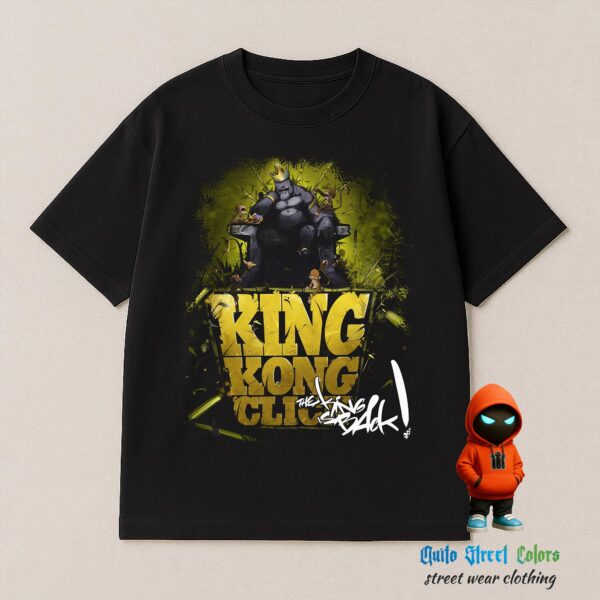 Camiseta Bubaseta 02