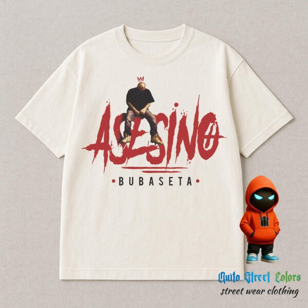 Camiseta Bubaseta 03