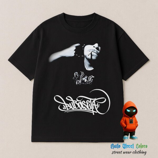 Camiseta Bubaseta 04