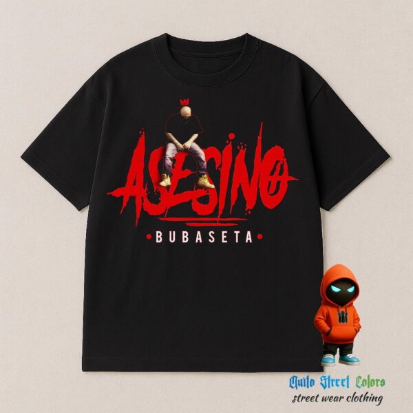 Camiseta Bubaseta 05