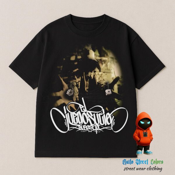 Camiseta Bubaseta 06