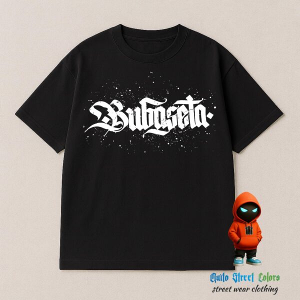 Camiseta Bubaseta 07