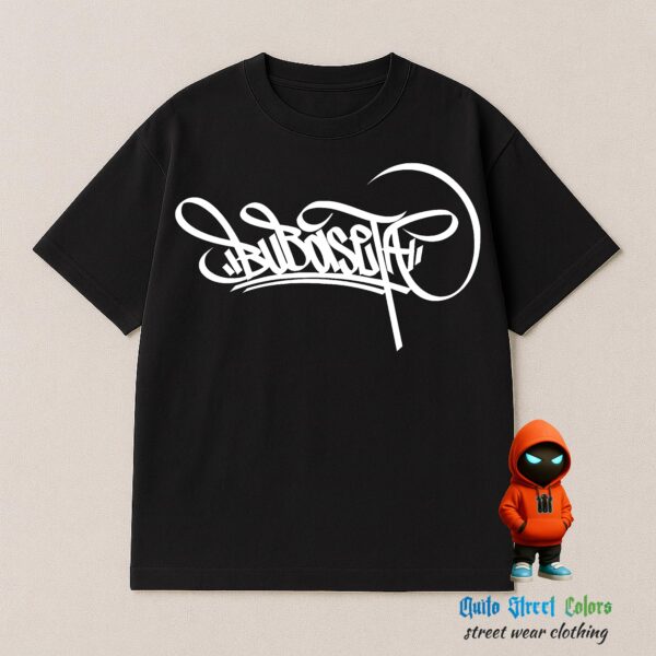 Camiseta Bubaseta 08