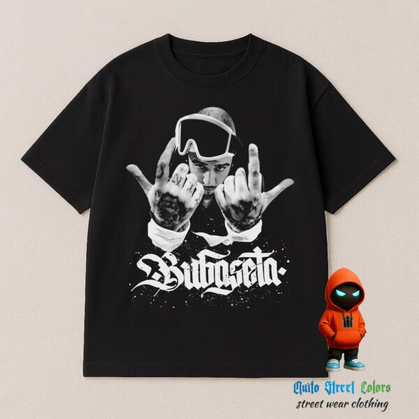 Camiseta Bubaseta 11