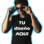 Camiseta personalizada