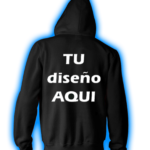 Hoodie personalizado