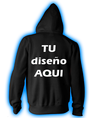 Hoodie personalizado