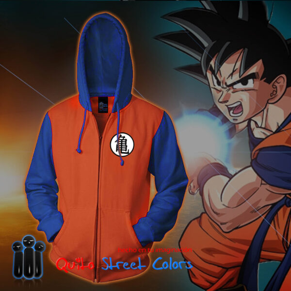 Hoodie Goku