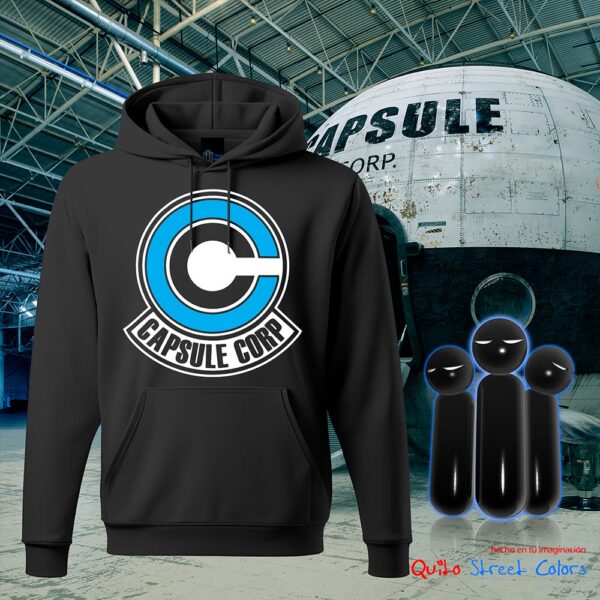 Hoodie Capsule corp 03