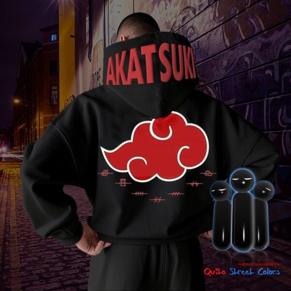 Hoodie Akatsuki