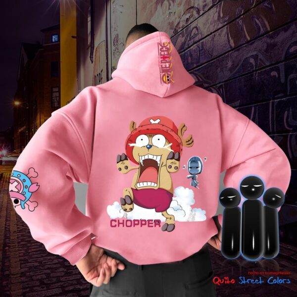 Hoodie Chopper