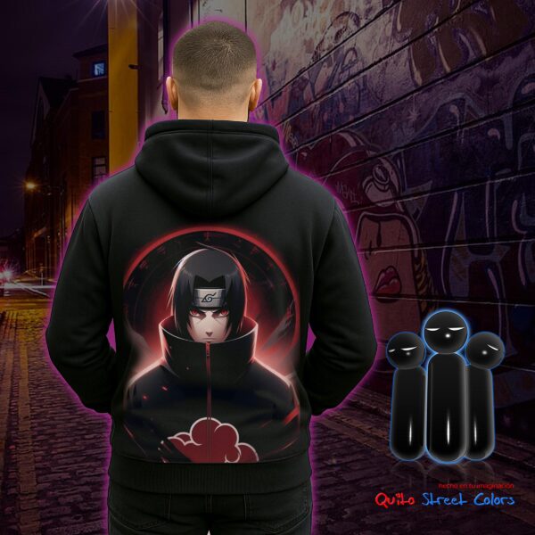 Hoodie Itachi 08