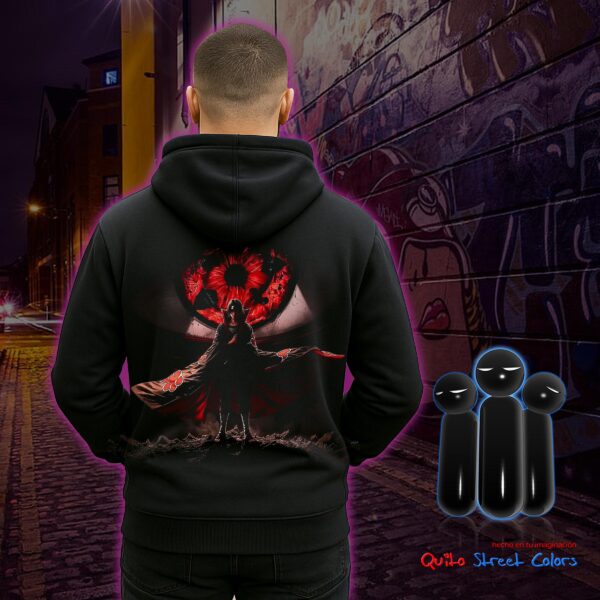 Hoodie Itachi 04