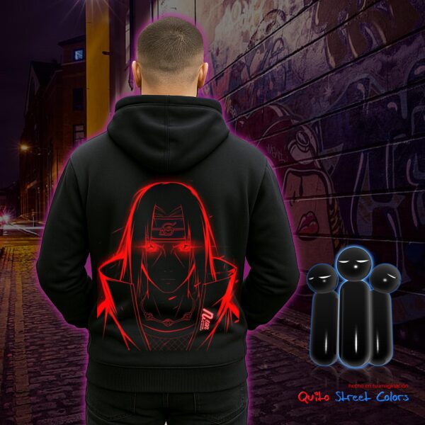 Hoodie Itachi 01