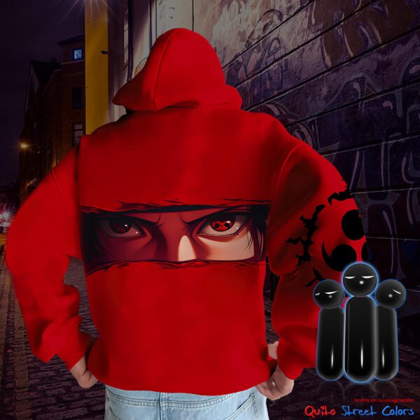 Hoodie Itachi 14