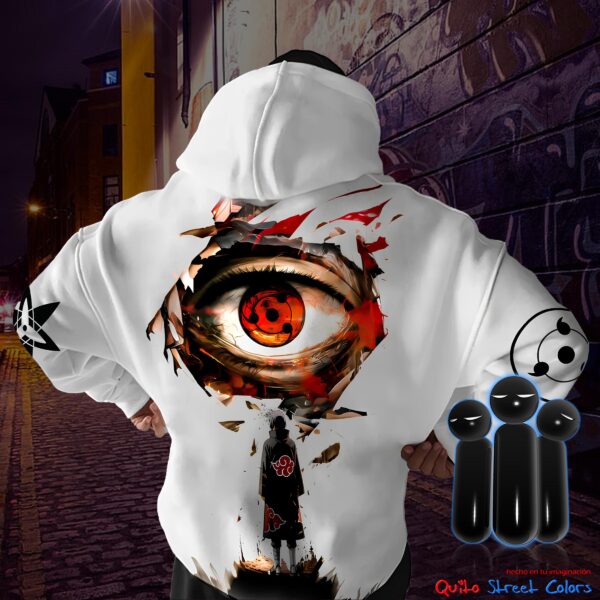 Hoodie Itachi 12