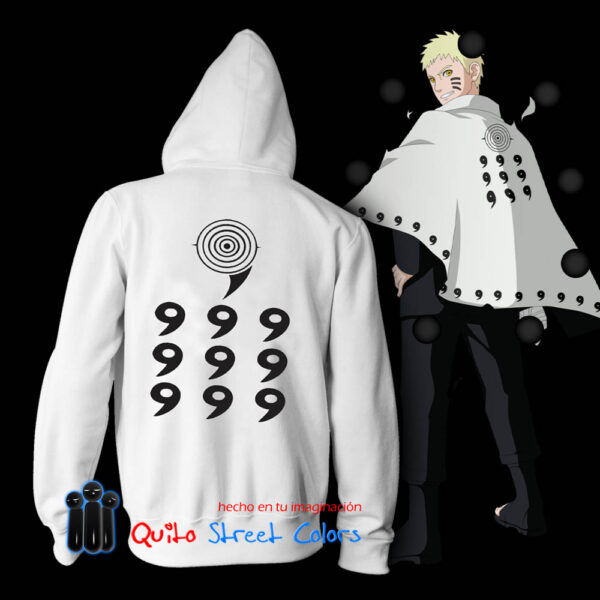 Hoodie Naruto 6 caminos 01