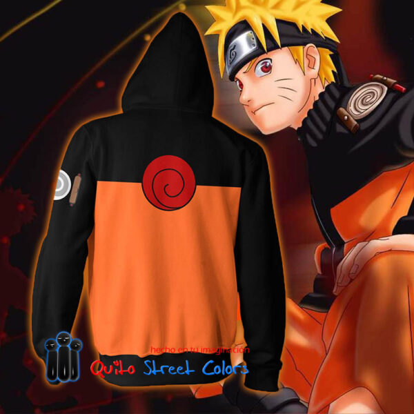 Hoodie Naruto 01