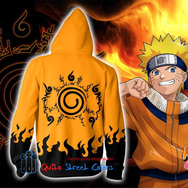 Hoodie Naruto