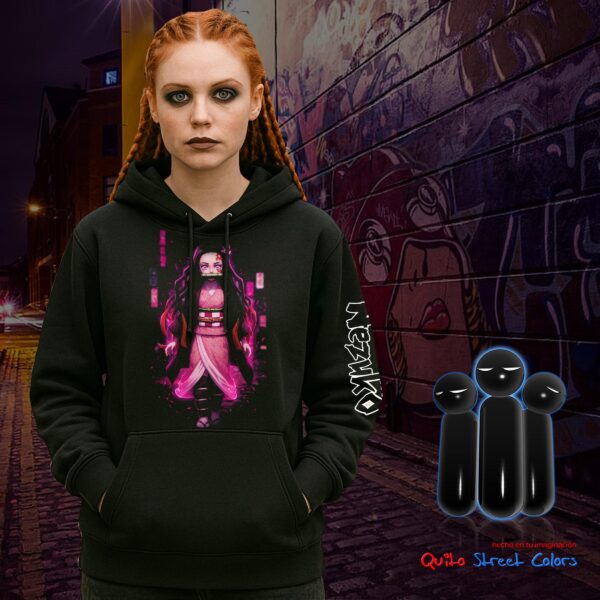 Hoodie Nezuko