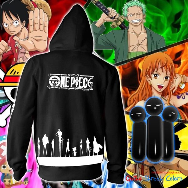 Hoodie One piece