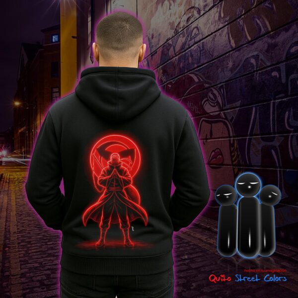 Hoodie Obito 01