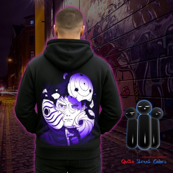 Hoodie Obito 02