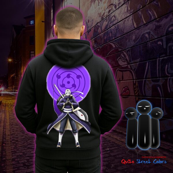 Hoodie Obito 03