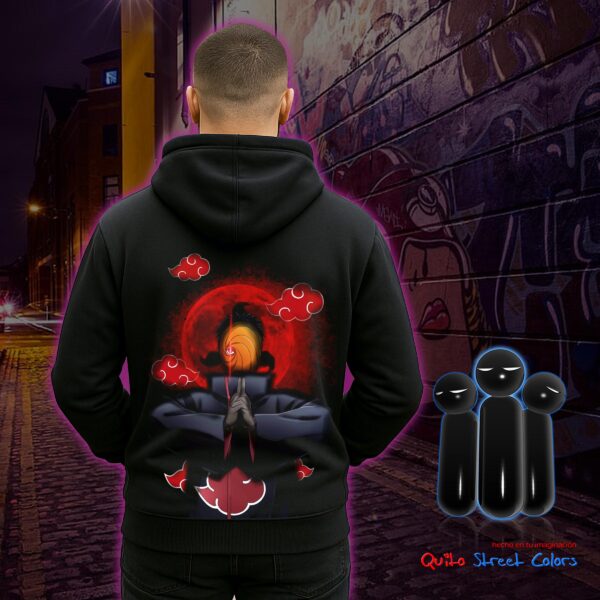 Hoodie Obito 04