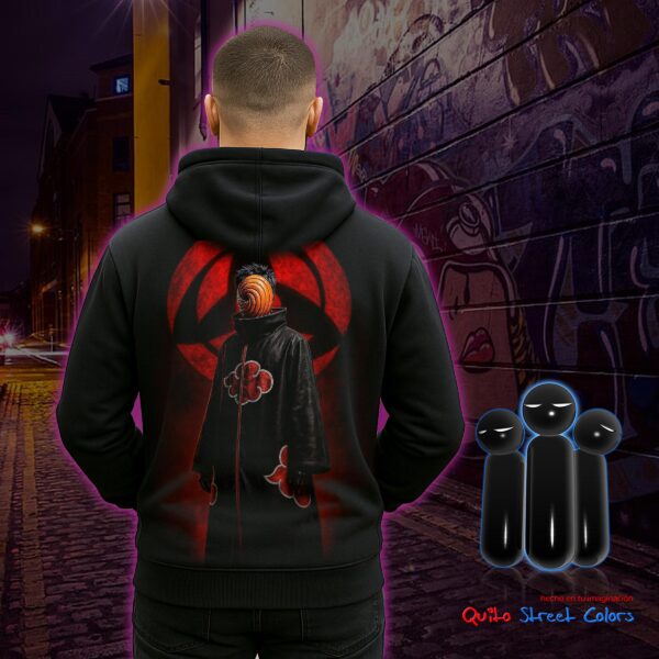 Hoodie Obito 05