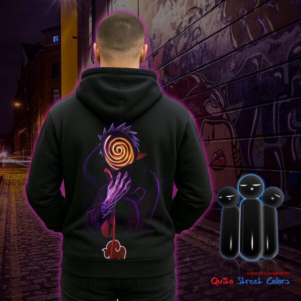 Hoodie Obito 10