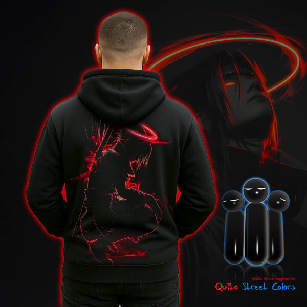 Hoodie Sasuke 01