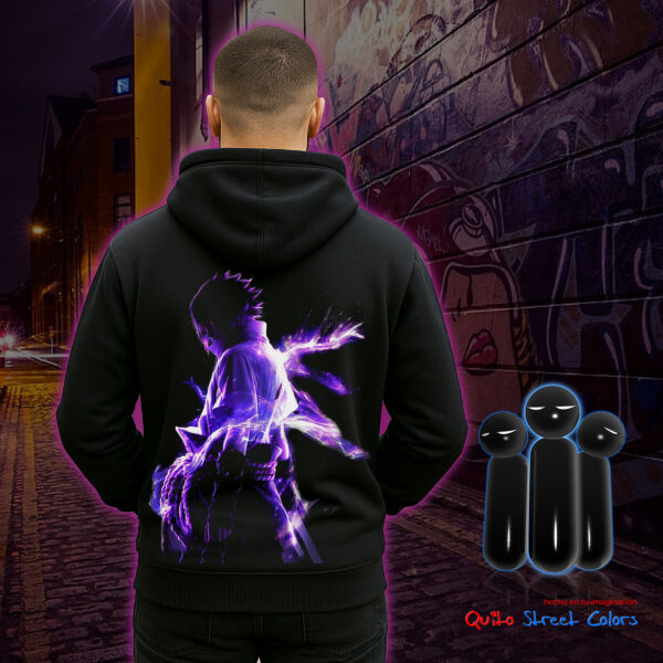 Hoodie Sasuke