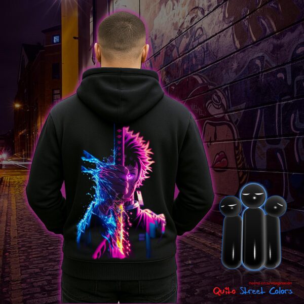Hoodie Tanjiro 01