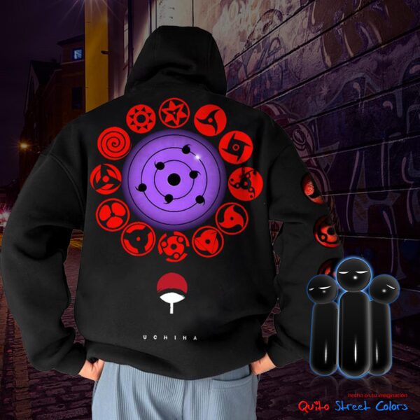 Hoodie Clan Uchiha 01