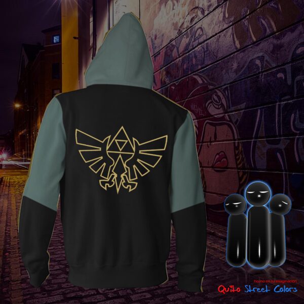 Hoodie Zelda
