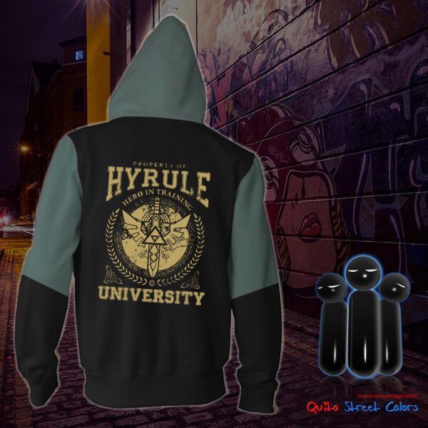 Hoodie Zelda 01